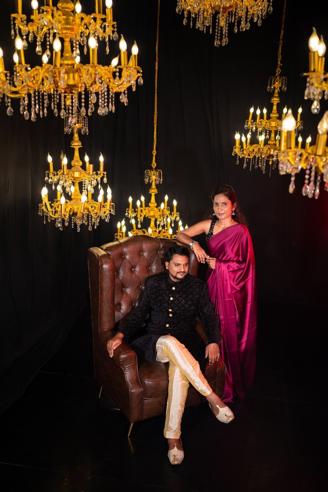 Pre-wedding couple photography by Pavan Visuals Hyderabad