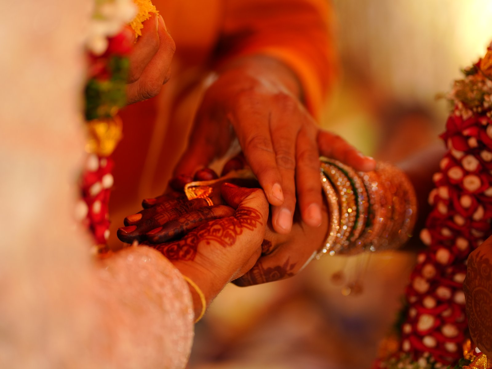 Candid wedding photographer in Hyderabad portfolio photograph