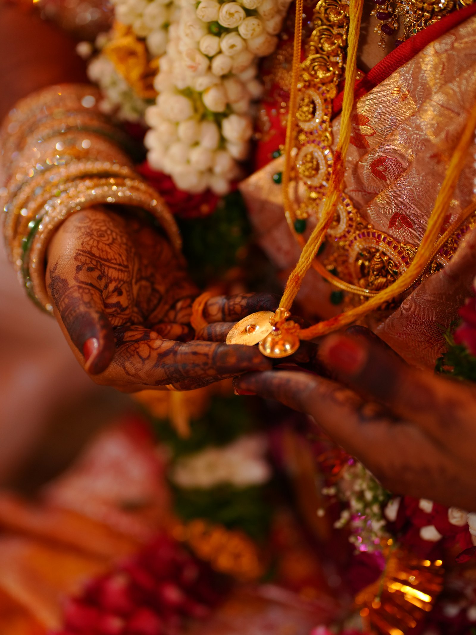 Wedding photography by Pavan Visuals Hyderabad