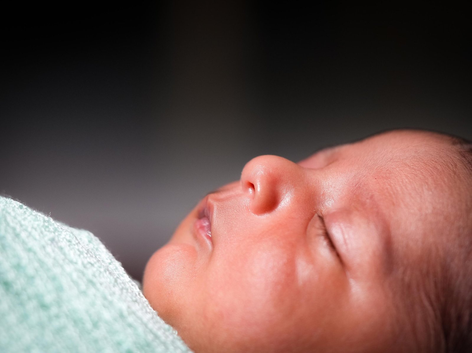 Newborn photoshoot in Hyderabad by Pavan Visuals